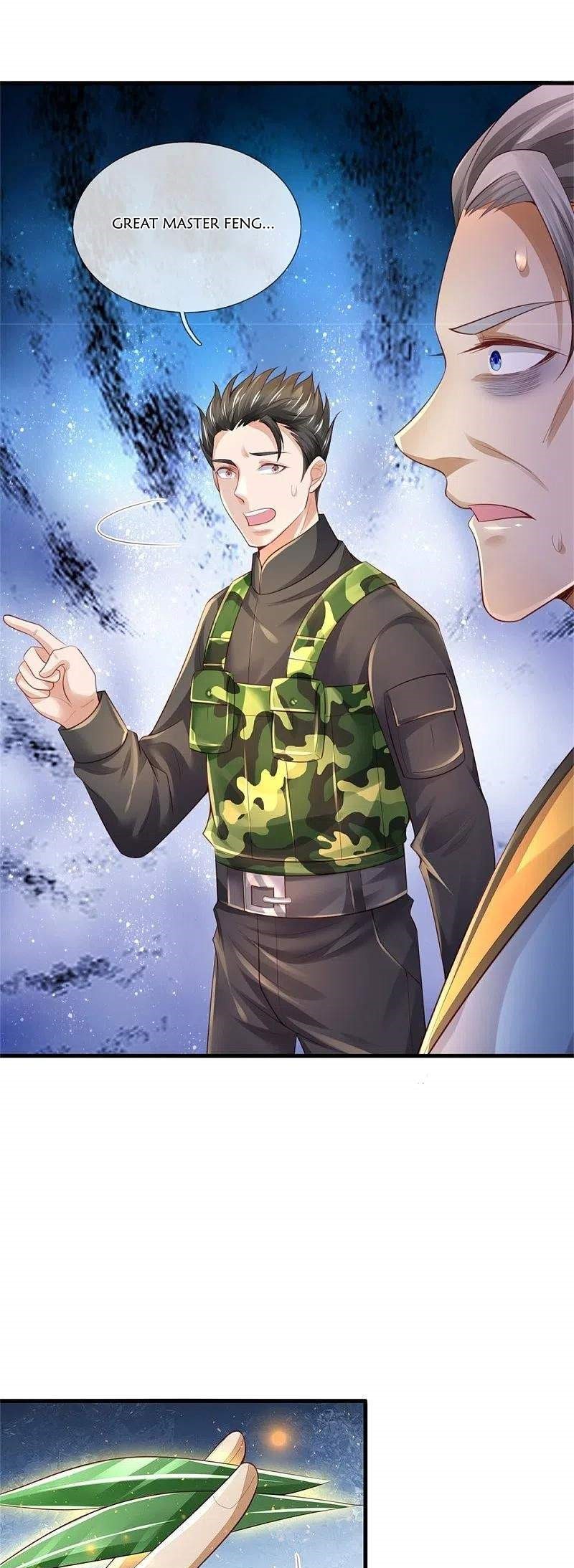 I am Daxianzun Chapter 363 Gambar 8